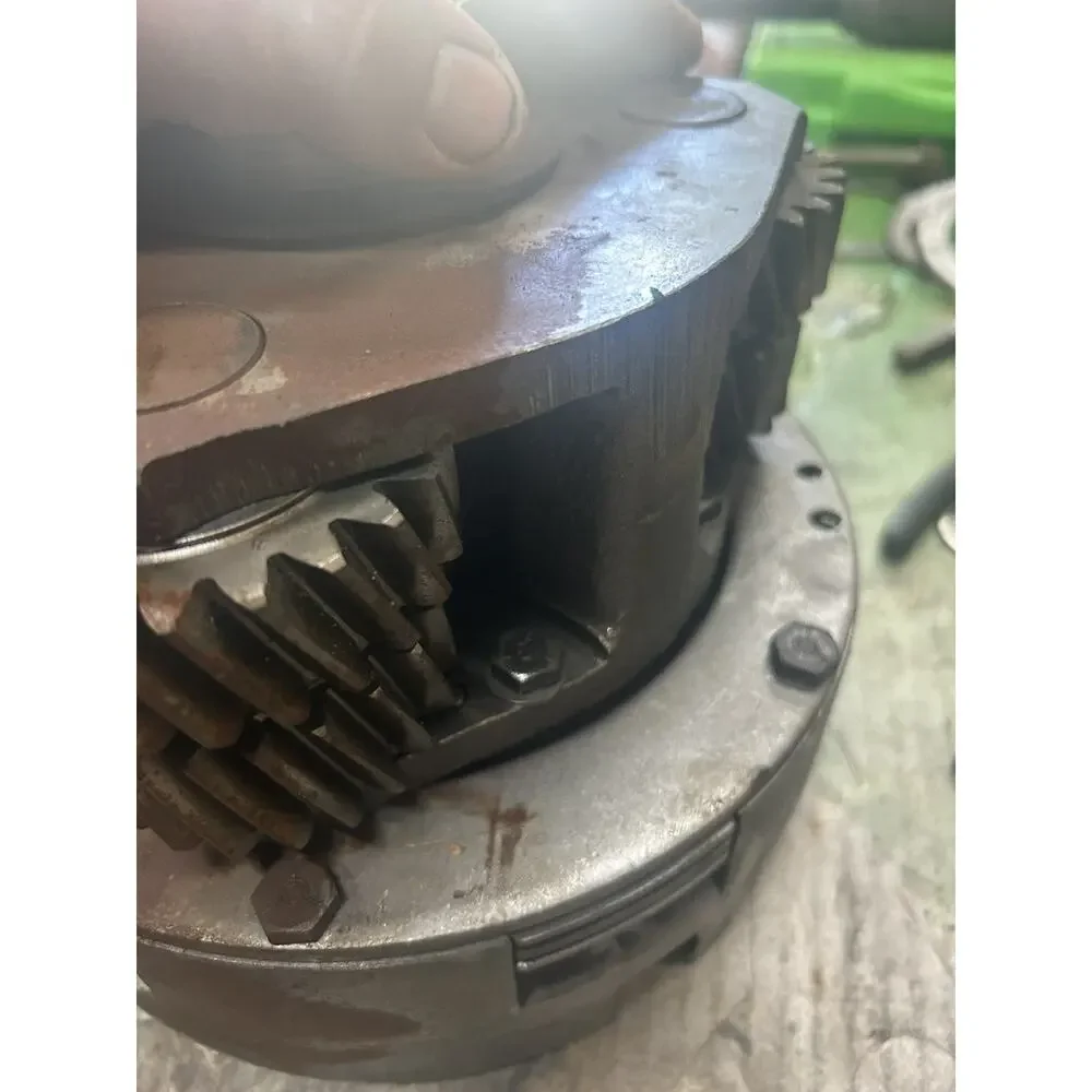 John Deere 4440 Quad Range Hi-Low Clutch R65225 two speed complete